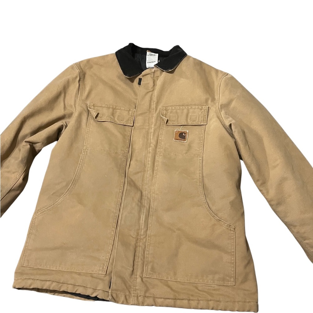 Men’s Classic Carhartt insulated jacket